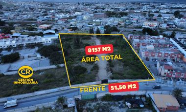 Espectacular Terreno Plano de 8157 M2, en Venta en Calderón Marianitas, DE OPORTUNIDAD.