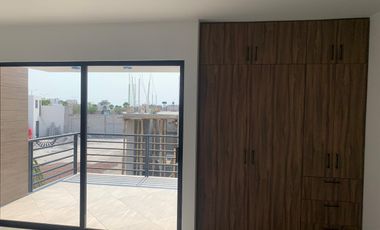 UTILICE SU CRÉDITO EN ÉSTA HERMOSA CASA EN CONDOMINIO CON DOBLE VIGILANCIA. SANTA FÉ