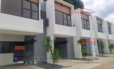 Townhouse For Sale in Antipolo City MAGUEY TOWNHOMES