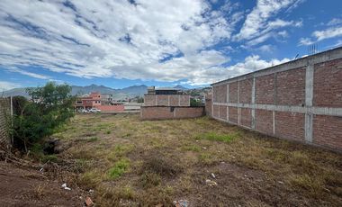 Terreno en venta en el centro de Catamayo