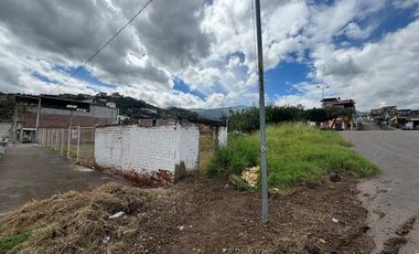 Terreno en venta en el centro de Catamayo