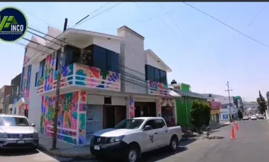 Propiedad Comercial y Espacios en Colonia Morelos Pachuca Hidalgo