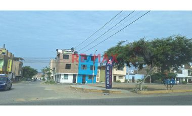 Vendo Casa En Mariano Moreno -La Esperanza 161 M2 A 2 Cuadras Condorcanqui ID 1088063