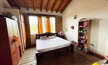 PR20187 Casa independiente en venta en el sector Carmen del Viboral