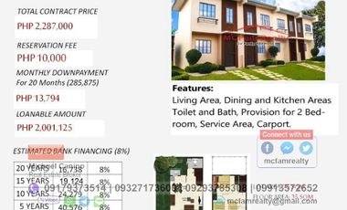 Affordable House and Lot For Sale in Plaridel Bulacan
