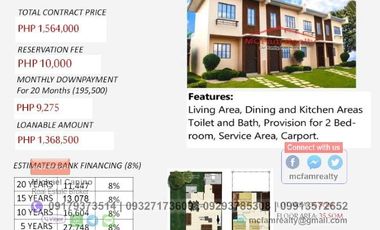 Affordable House and Lot For Sale in Plaridel Bulacan