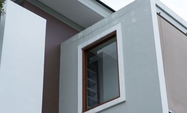 2 Unit Terakhir, 5 Menit Terminal Jombor, Desain Rumah Minimalis