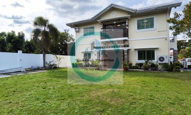 3- Bedroom Spacious House for RENT in Angeles City Pampanga