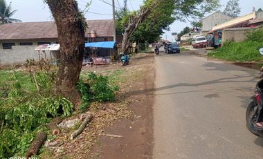 Tanah 100 m Pinggir Jalan Raya Sepang