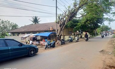 Tanah 100 m Pinggir Jalan Raya Sepang