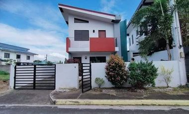 Very Affordable RFO 3-Bedroom Single Attached House and Lot for sale at St. Charbel Executive Village in Dasmarinas Cavite