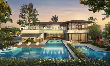 Townhouse Villa in Biñan Laguna - Sevina Park