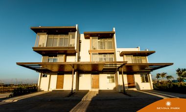 Townhouse Villa in Biñan Laguna - Sevina Park