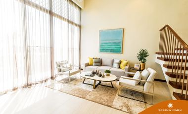 Townhouse Villa in Biñan Laguna - Sevina Park