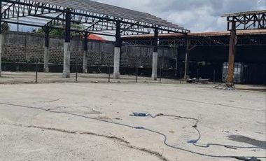 Industrial Lot For Lease in Dasmariñas, Cavite, Along Gov. Drive. 3,245sqm