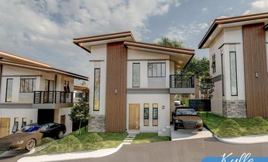 Preselling Single Detached House For Sale in Cebu City thru Inhouse Financing