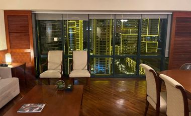 FOR LEASE: Nicely Interior Designed 1 Bedroom Unit in Hidalgo Place, Rockwell, Makati City