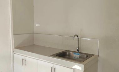 READY FOR OCCUPANCY SINGLE ATTACHED HOUSE AND LOT