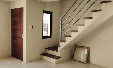 READY FOR OCCUPANCY SINGLE ATTACHED HOUSE AND LOT