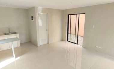 READY FOR OCCUPANCY SINGLE ATTACHED HOUSE AND LOT
