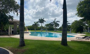Terreno en venta en el Exclusivo Campo de golf Yuctán Country Club en Mérida. Vive la Experiencia del Golf y la Naturaleza