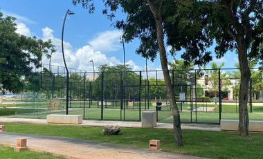 Terreno en venta en el Exclusivo Campo de golf Yuctán Country Club en Mérida. Vive la Experiencia del Golf y la Naturaleza