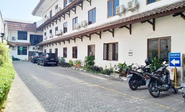 Kost di Jakarta Pusat Dekat Percetakan Negara, UI Salemba, RSCM