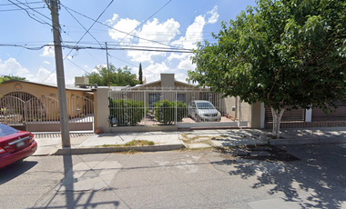 VENTA DE CASA EN Villa Hermosa 1819, Alegre, Juárez, Chihuahua, México