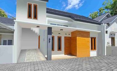Rumah murah sukodono