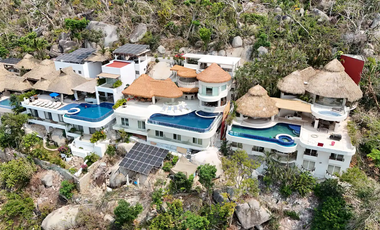 Venta de Casa en La Cima  en Acapulco Guerrero