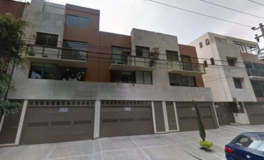 Gran Remate, Casa en Col. Narvarte Poniente, Benito Juárez, CDMX.