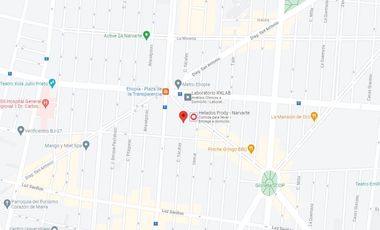 Gran Remate, Casa en Col. Narvarte Poniente, Benito Juárez, CDMX.