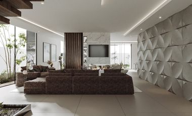 Casa en Venta en COLOMOS PROVIDENCIA Increíble Diseño y Amplitud