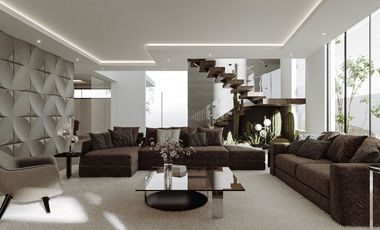 Casa en Venta en COLOMOS PROVIDENCIA Increíble Diseño y Amplitud