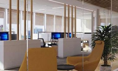 Prime Retail/Office Space in Lorraine Tower, Proscenium, Makati City