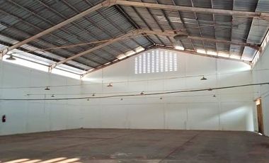 Gudang 6000m² Siap Pakai Sukoharjo Kota