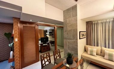 Interior Designed 1 Bedroom Unit in Ortigas for RENT