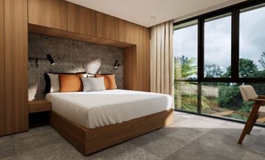 For leasehold - Modern villa in Umalas