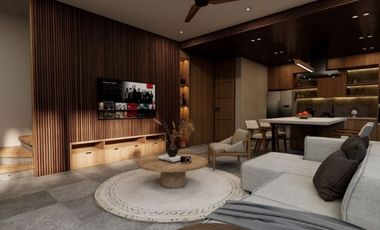 For leasehold - Modern villa in Umalas
