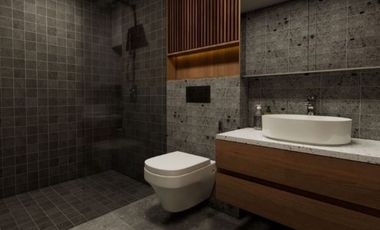 For leasehold - Modern villa in Umalas