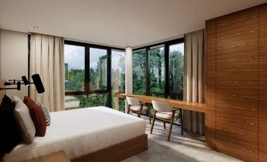 For leasehold - Modern villa in Umalas
