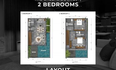 For leasehold - Modern villa in Umalas