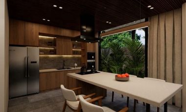 For leasehold - Modern villa in Umalas