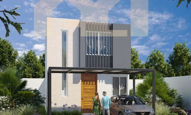 HERMOSA CASA EN RESIDENCIAL ARROYO BRUNET