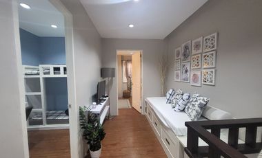 Townhouse For Rent in Richwood Uno, Dao Dauis, Bohol [RHBP1B1Lot 6 Model Unit] | BOHOLANA REALTY