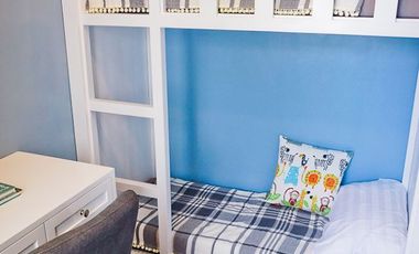 Townhouse For Rent in Richwood Uno, Dao Dauis, Bohol [RHBP1B1Lot 6 Model Unit] | BOHOLANA REALTY