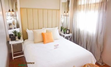 Townhouse For Rent in Richwood Uno, Dao Dauis, Bohol [RHBP1B1Lot 6 Model Unit] | BOHOLANA REALTY
