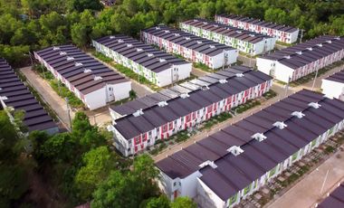 Townhouse For Rent in Richwood Uno, Dao Dauis, Bohol [RHBP1B1Lot 6 Model Unit] | BOHOLANA REALTY