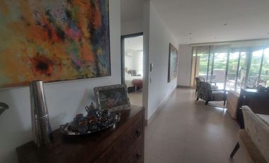 Samborondon, Vendo Hermoso Dto. con Terraza