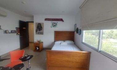 Samborondon, Vendo Hermoso Dto. con Terraza